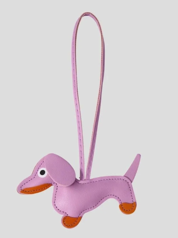 BAG CHARM - DACHSHUNDS