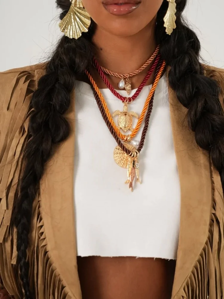 NECKLACE SET - SEABEAD