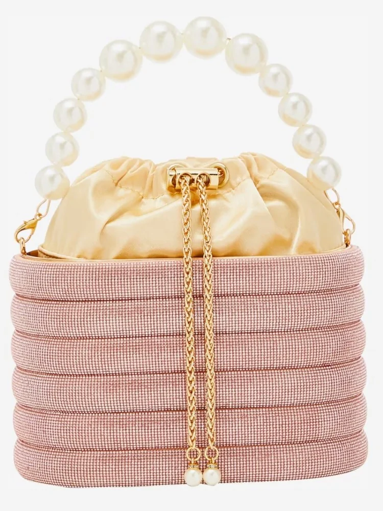 ΡΟΖ ΤΣΑΝΤΑΚΙ ΜΕ ΣΤΡΑΣ ΚΑΙ...