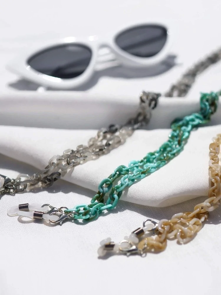MINI FEDORA CHAIN FOR SUNNIES