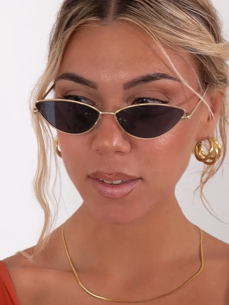 ANNAKEY GOLD METAL...