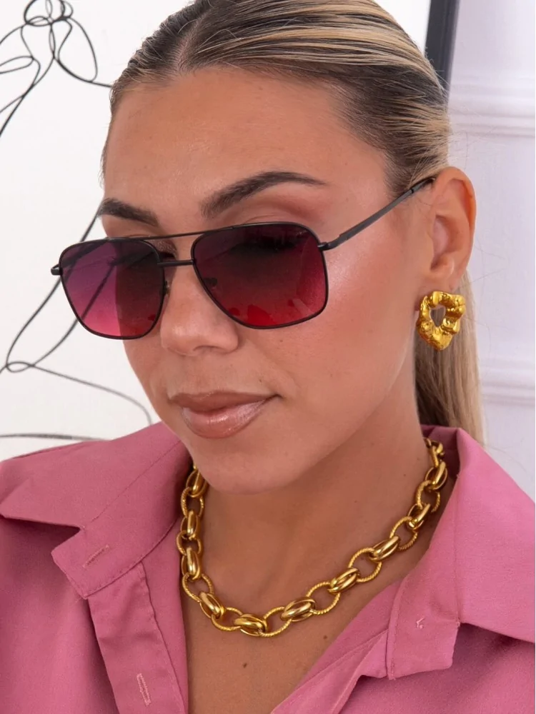 ANNAKEY SUNDAY BLACK BERRY...