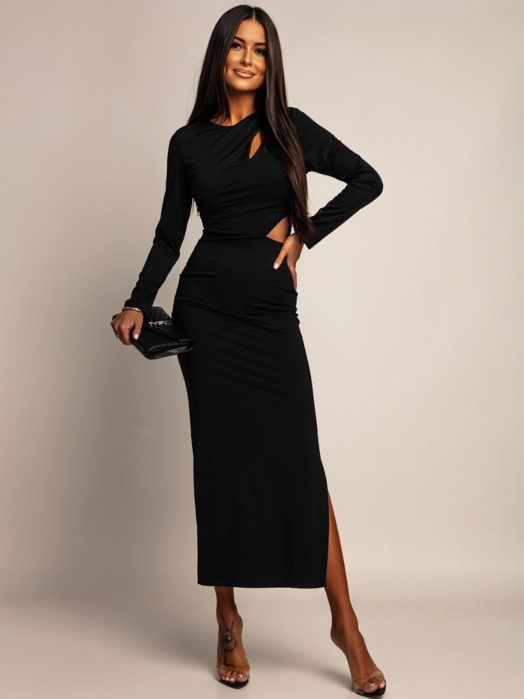 MAXI DRESS - JUICY