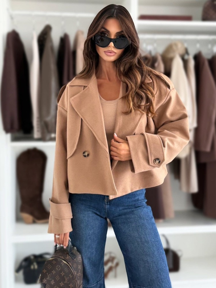 JACKET - LOVELY