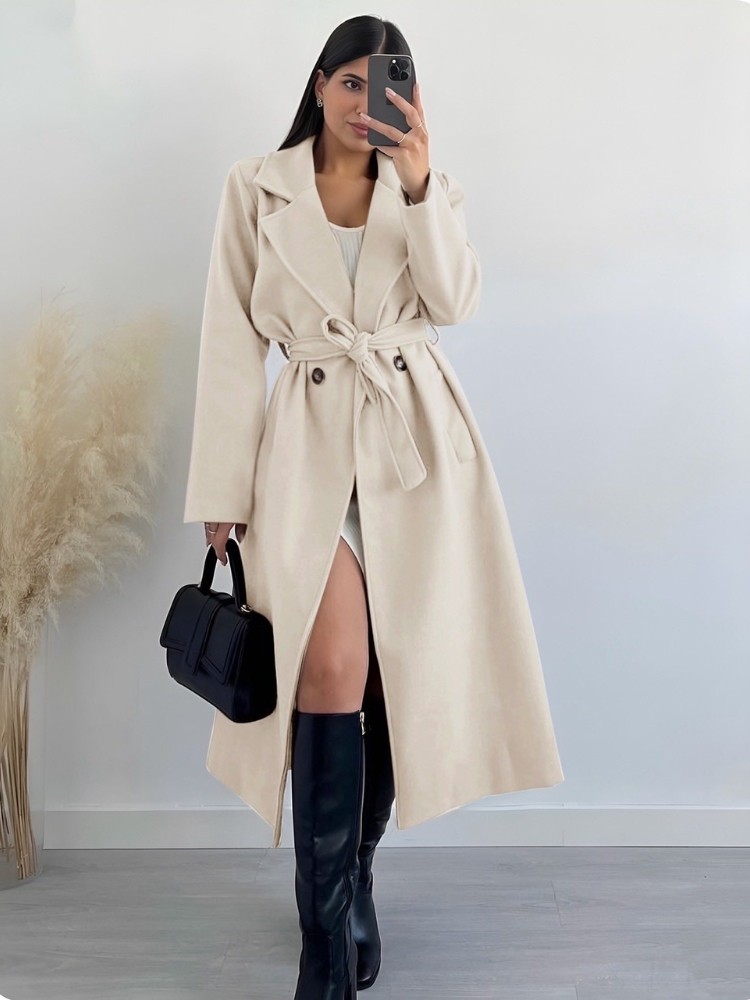 LONG COAT - VILLA