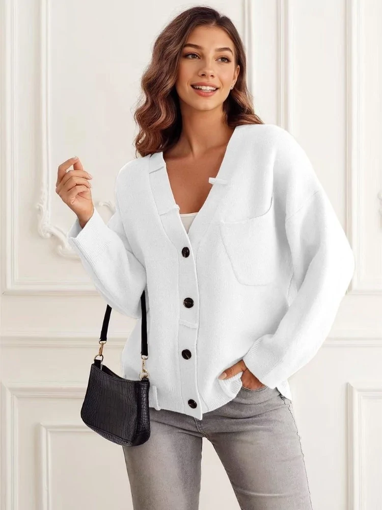 KNITTED JACKET - POWER