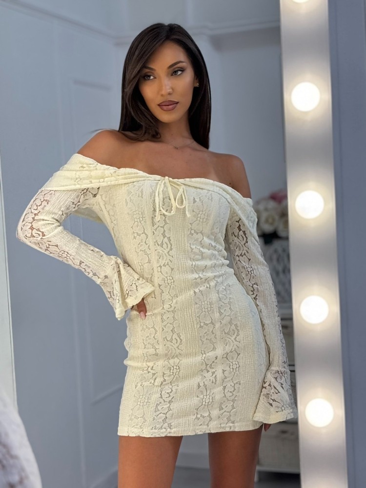 MINI DRESS - DORIS | Sense-shop