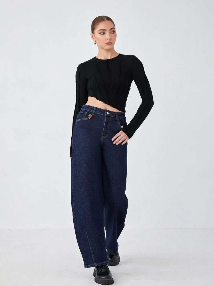 JEANS PANTS - BAREL