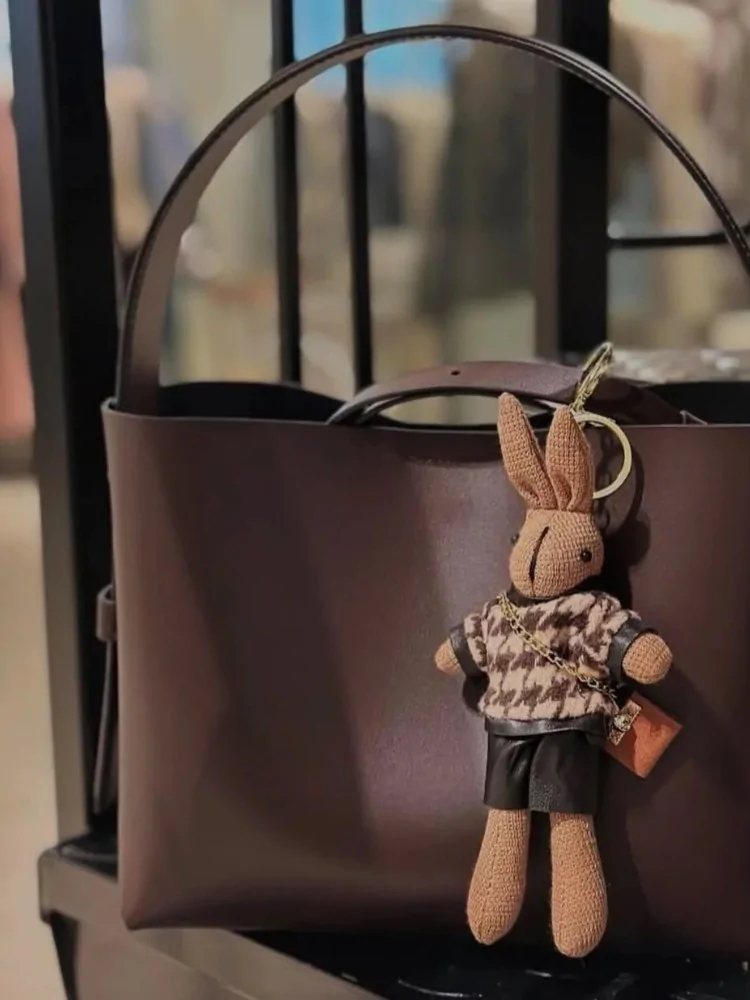 CHARM BAG - BUNNY