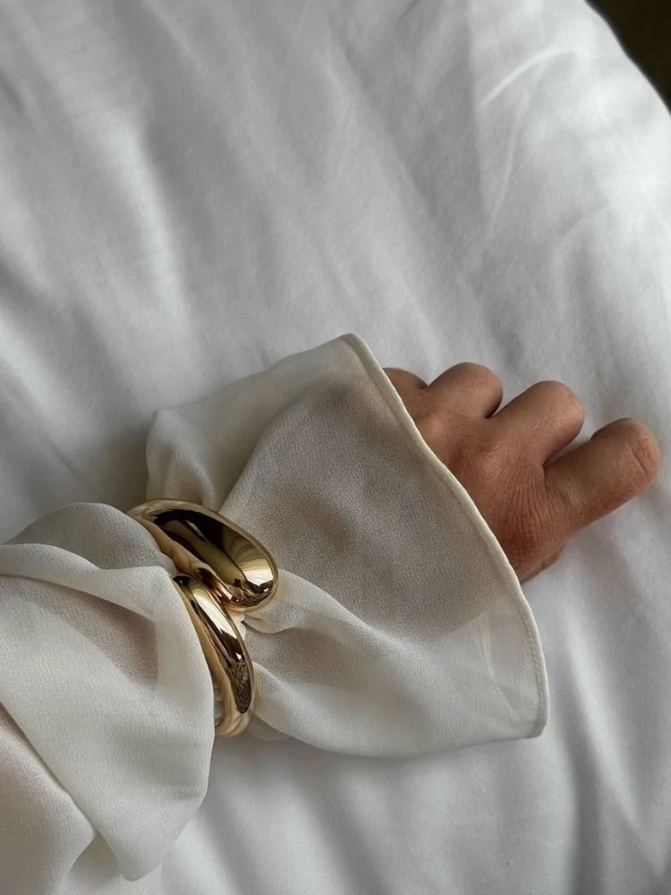 RODOLFA GOLD BRACELET