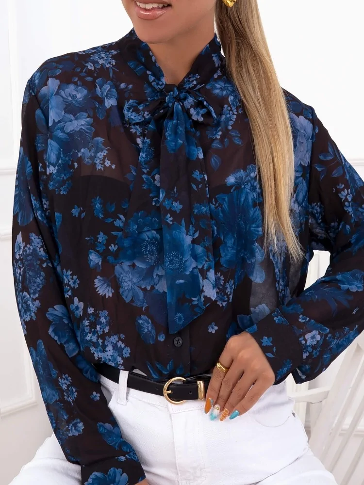 BLACK SHIRT - HOLDEN