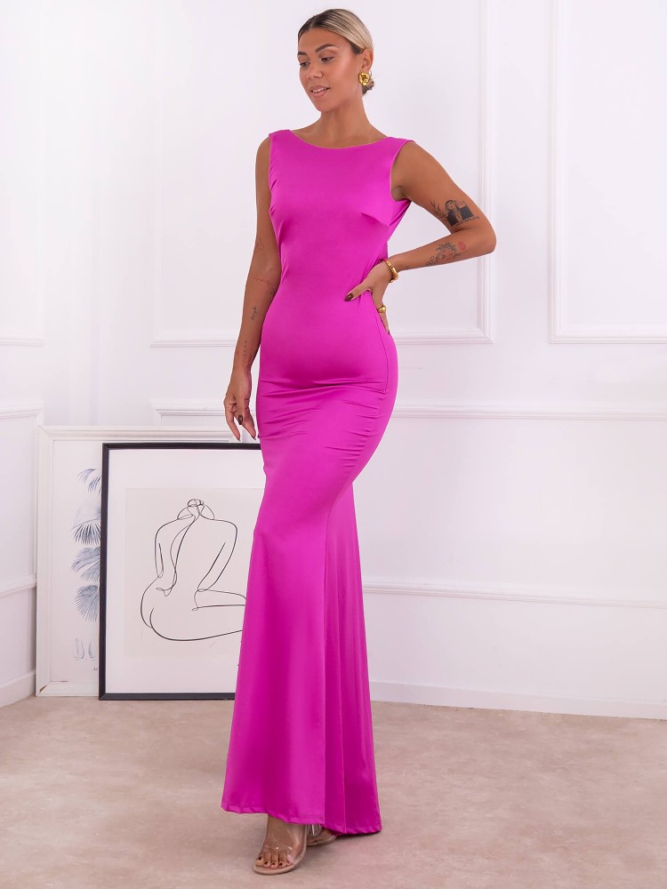 MAXI DRESS - GORGON