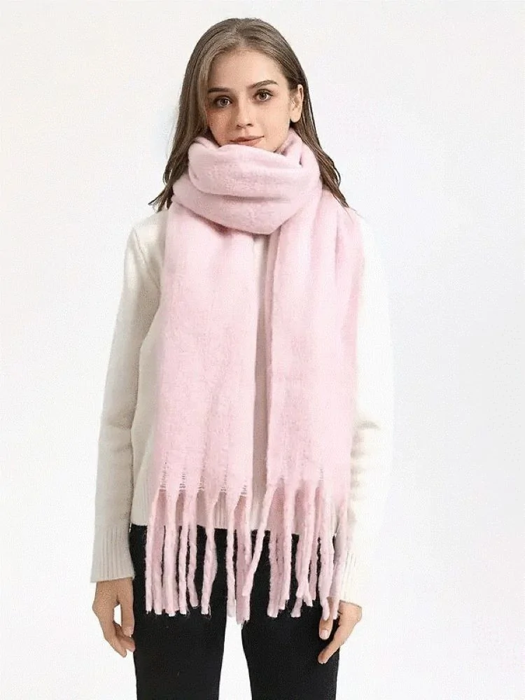 BALOO PINK WINTER BLANKET