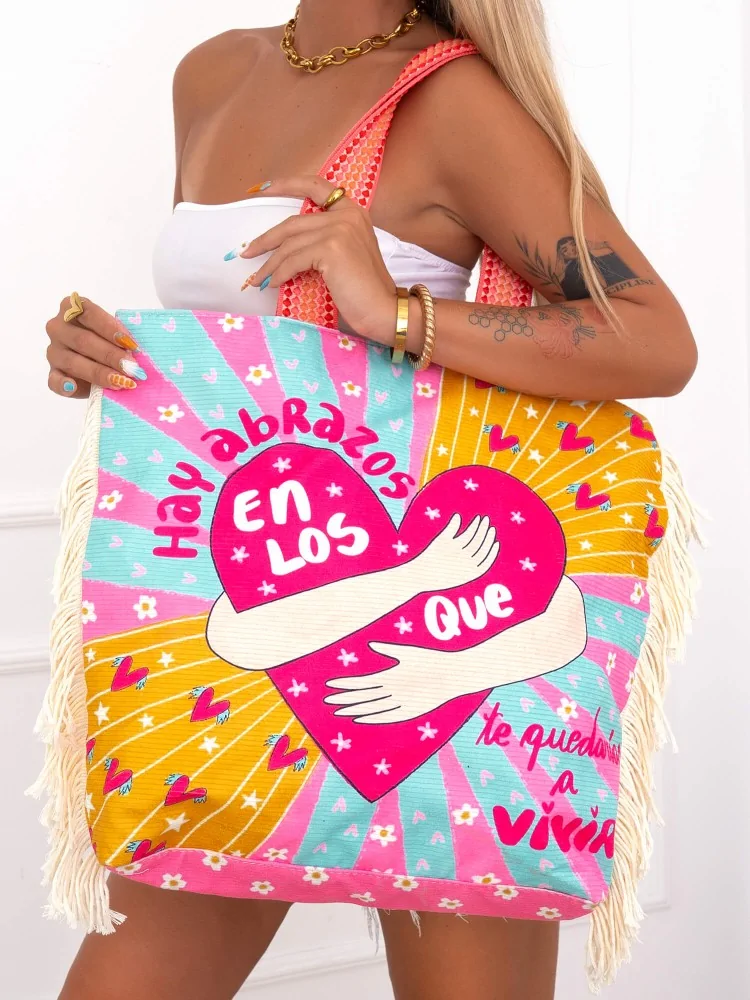 ΤΣΑΝΤΑ ΘΑΛΑΣΣΗΣ - ABRAZOS