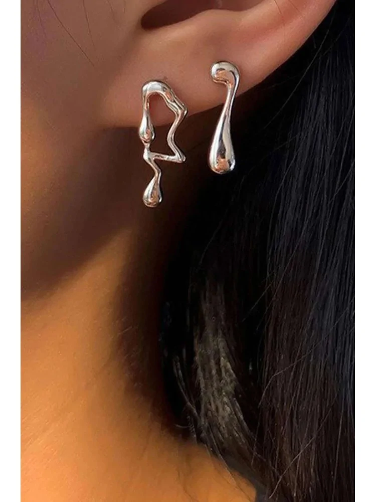 MELT EARRINGS