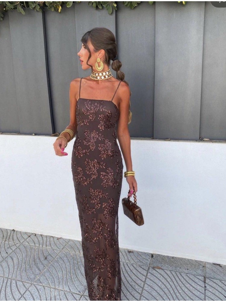 MAXI DRESS - TALLY