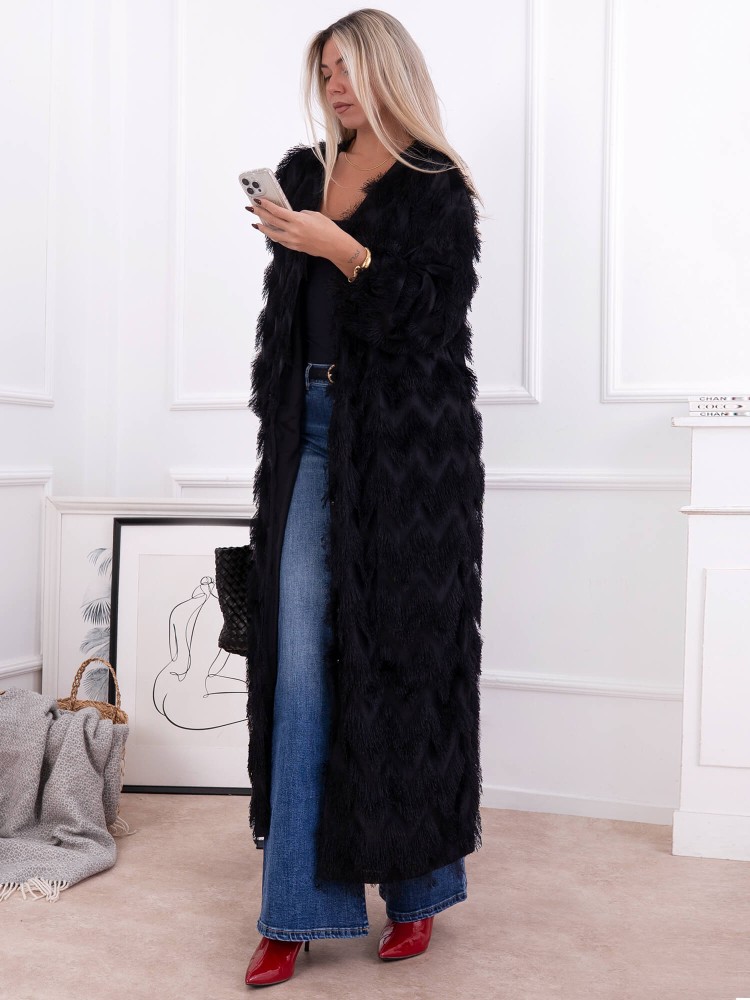 KIMONO MAXI - SOLY