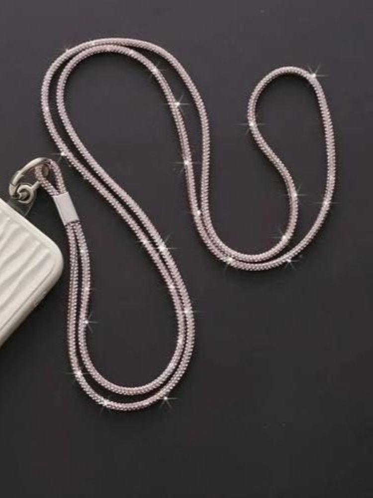 PHONE CORD - STRASS