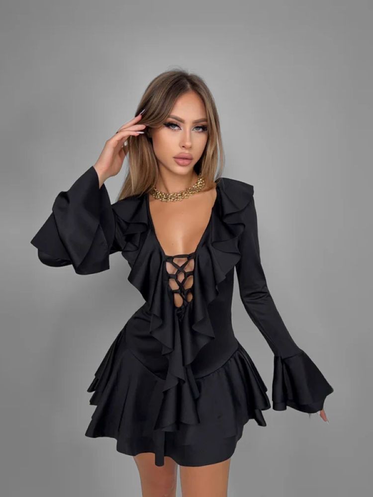 MINI DRESS - VOILA
