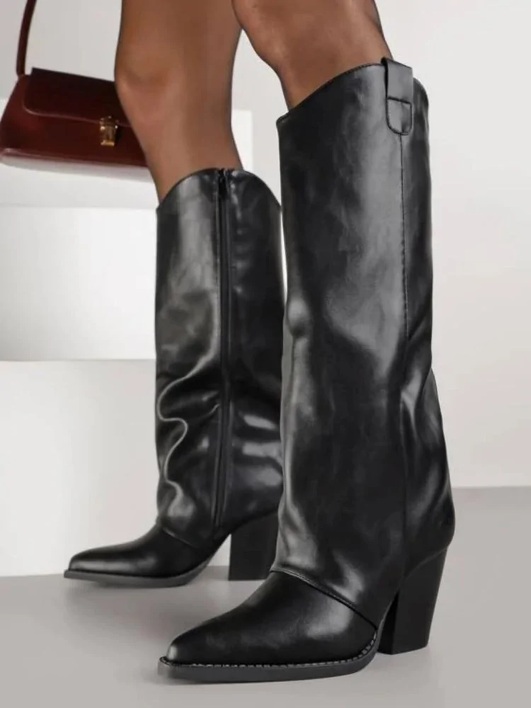 COWBOY BOOTS - ZEPLIN