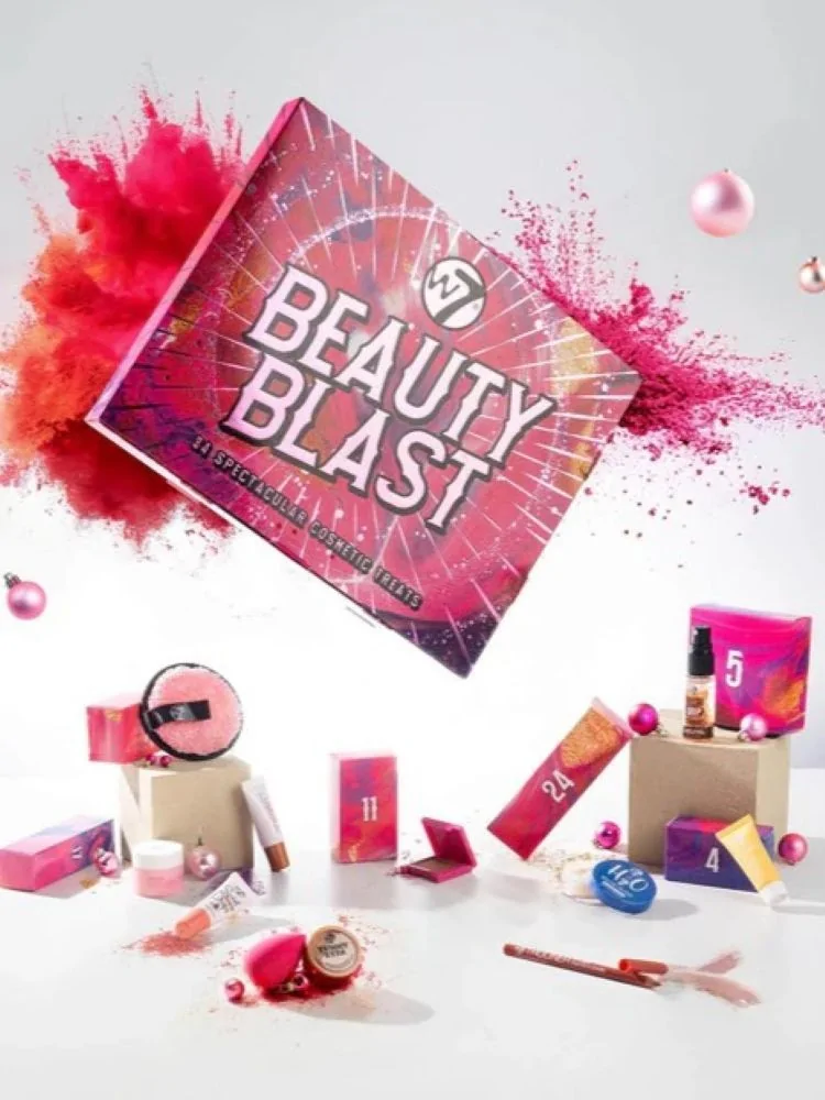 W7 BEAUTY BLAST MAKEUP...