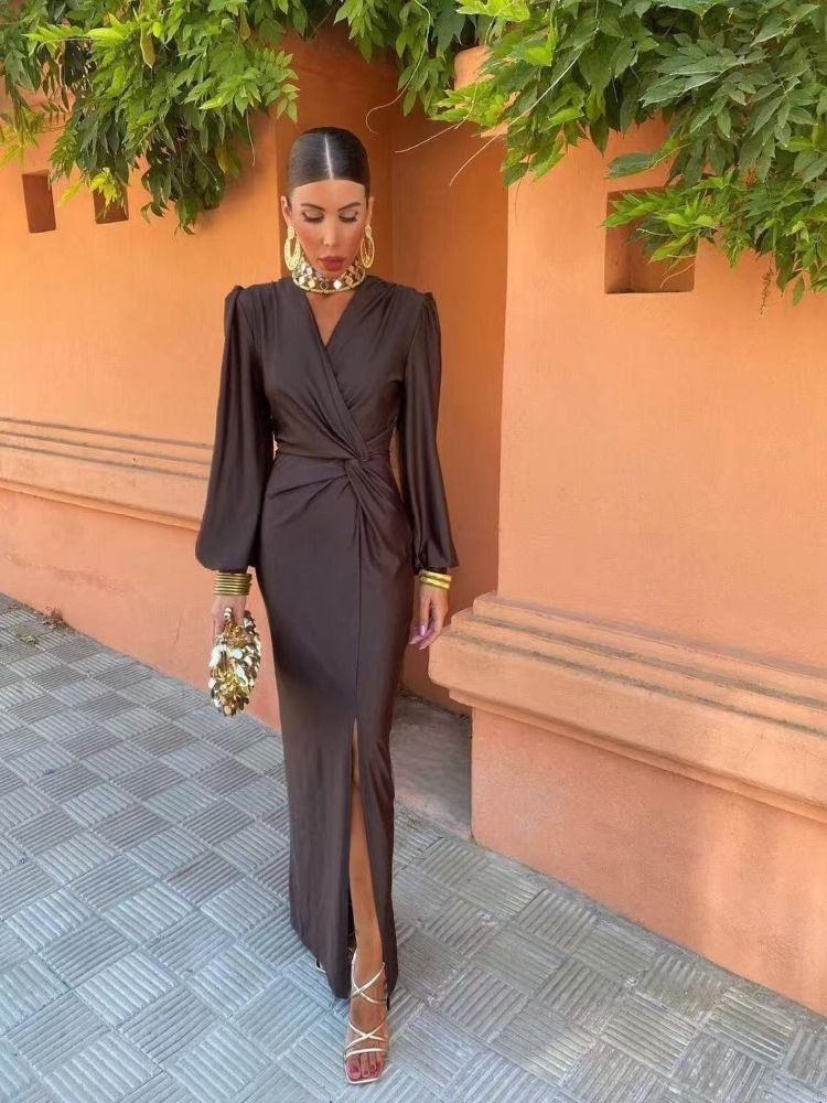 MAXI DRESS - KYMBERLY