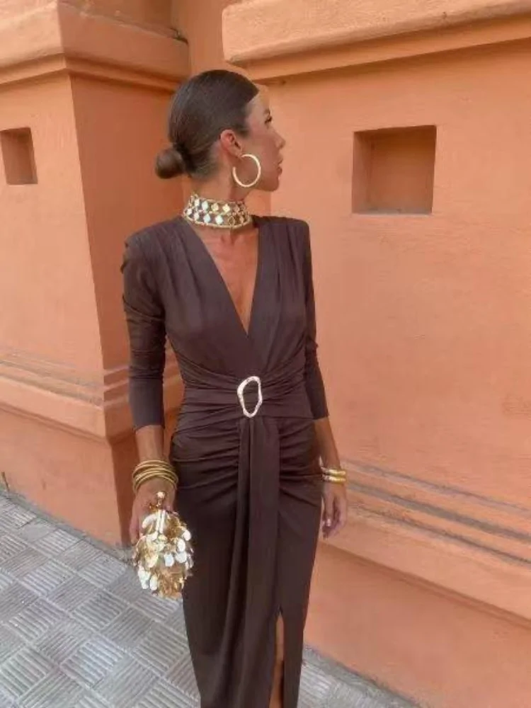 MAXI DRESS - MERICIA