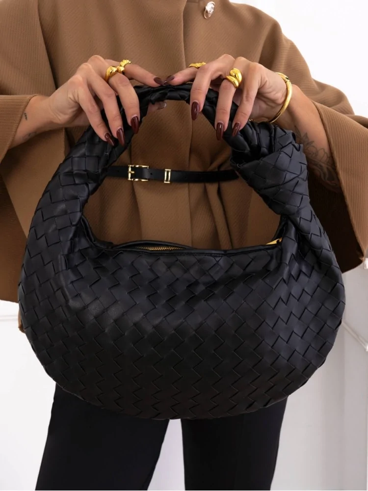 BLACK BAG - NOBL LARGE