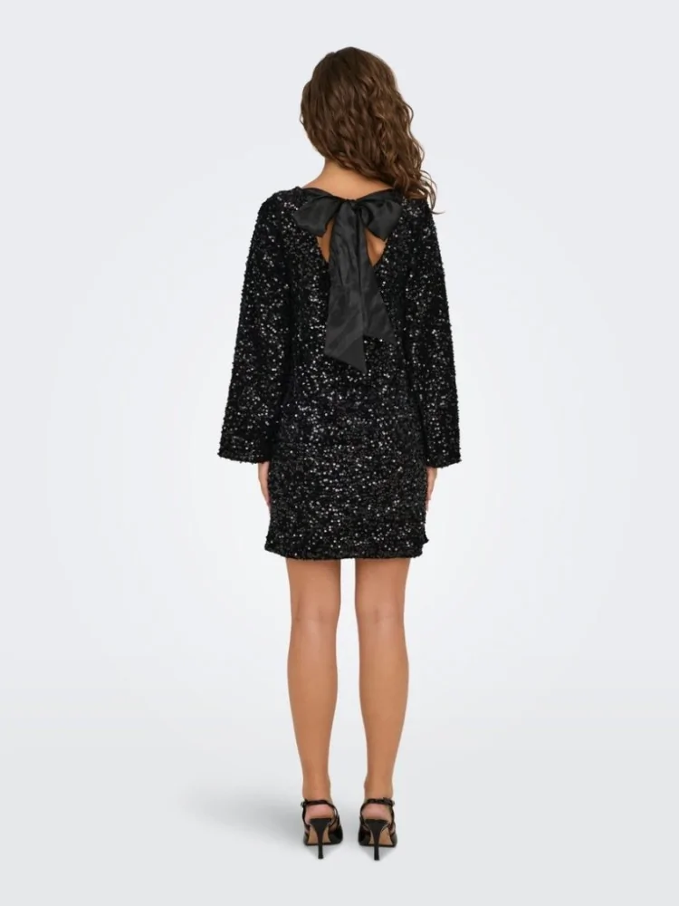 SEQUIN DRESS - LISBETH