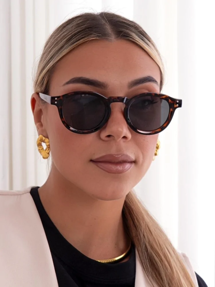 ANNAKEY VENICE LEOPARD...