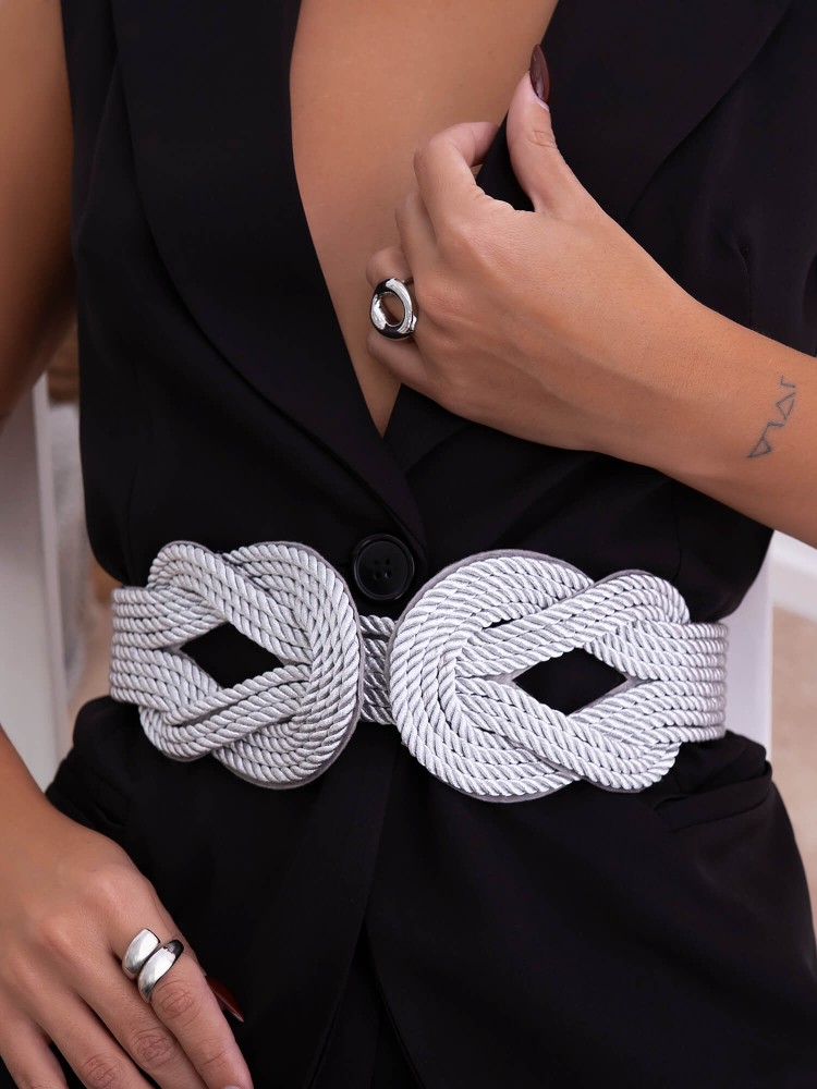 ΖΩΝΗ - KNOT BRAID