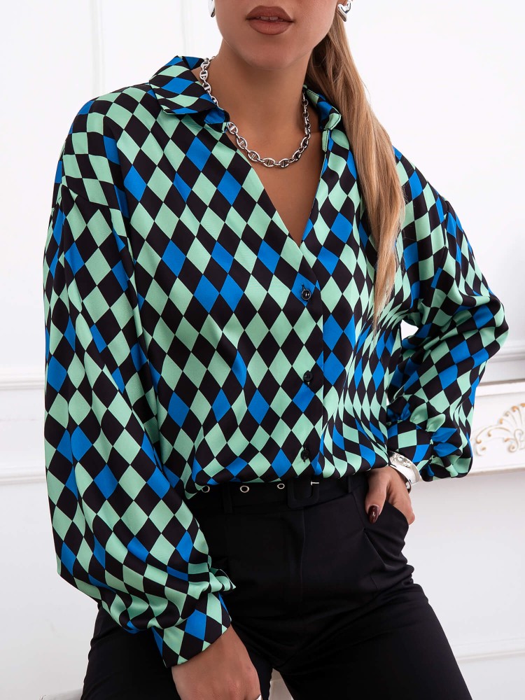 ΠΟΥΚΑΜΙΣΟ ΣΑΤΕΝ - CHESS