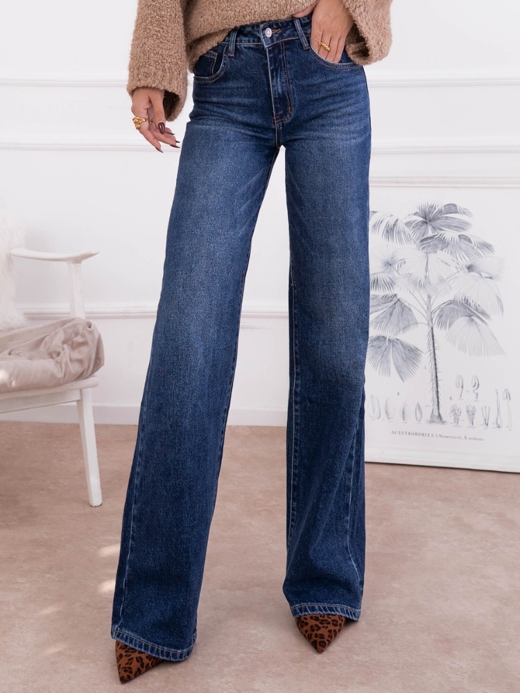 TZIN WIDE LEG - ANTHEMIA