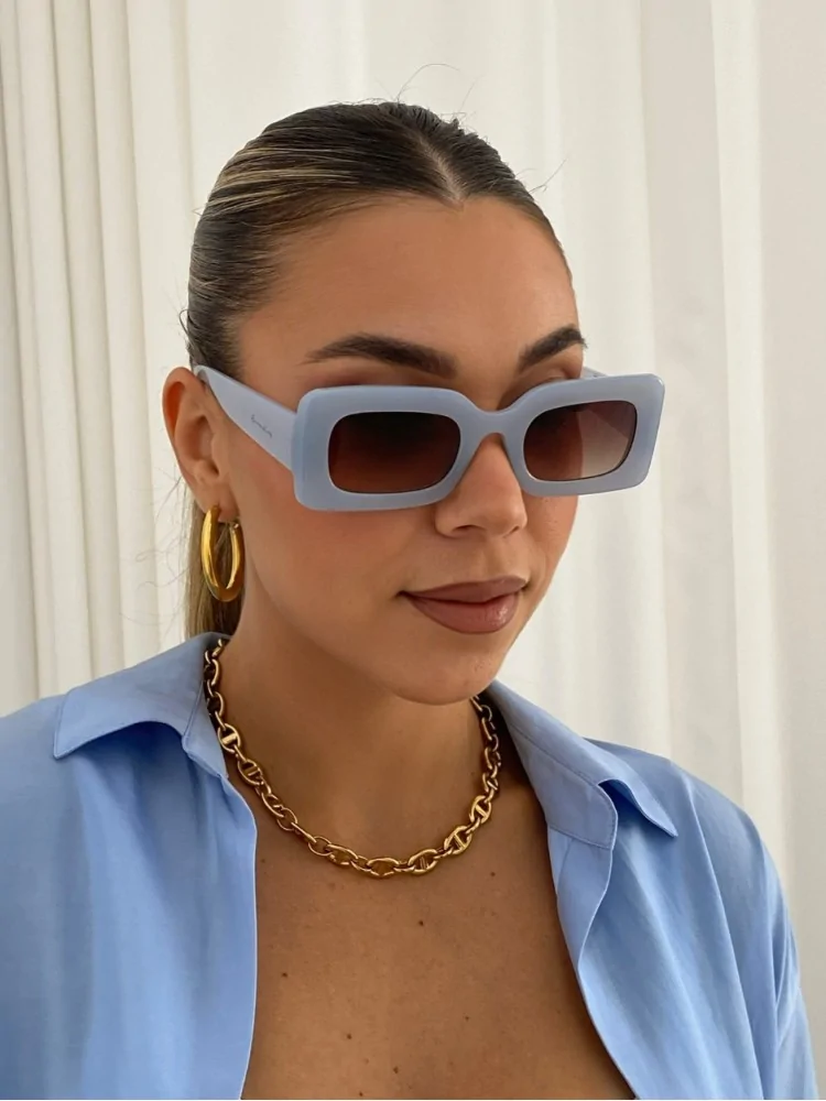 ANNAKEY PALM RAF SUNGLASSES