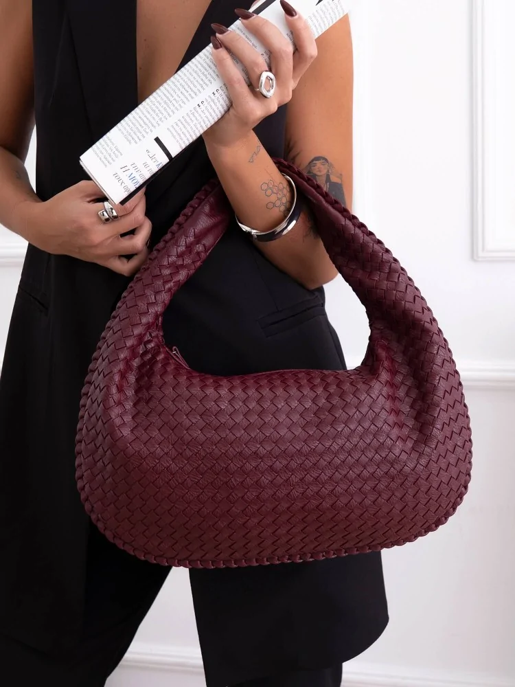 BORDEAUX MEDIUM BAG - EMBER