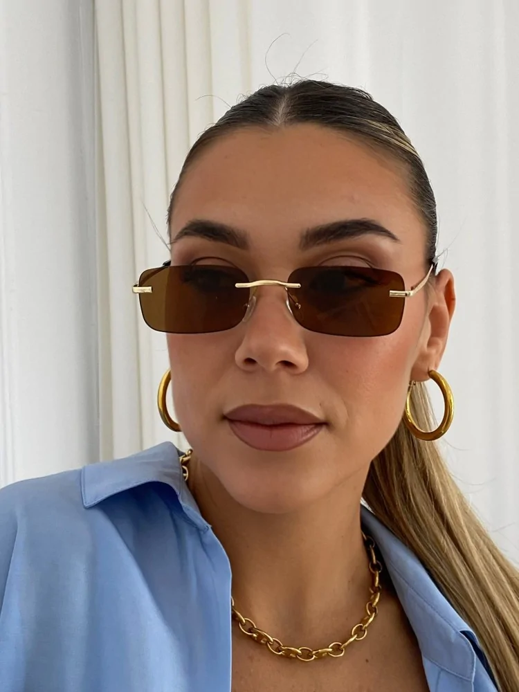 ANNAKEY OASIS GOLD BROWN...