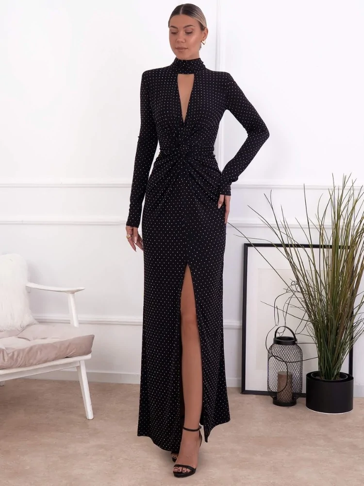 MAXI DRESS - AMALINA