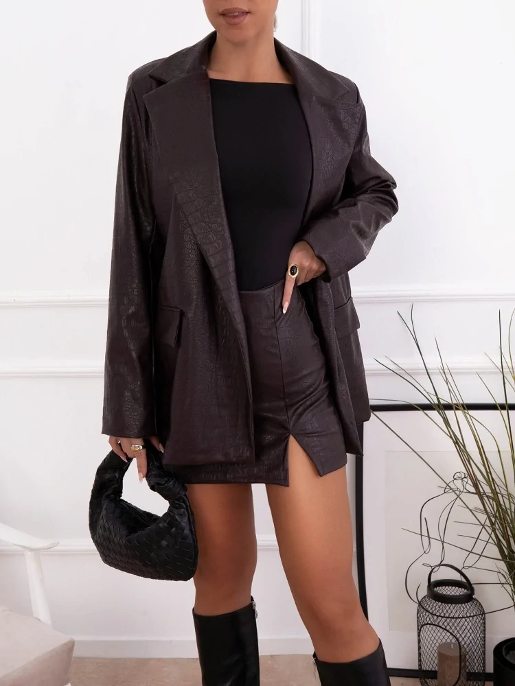 CROCO JACKET - NIGERIA