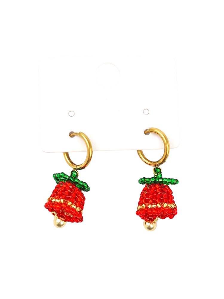 CHRISTMAS EARRINGS -...