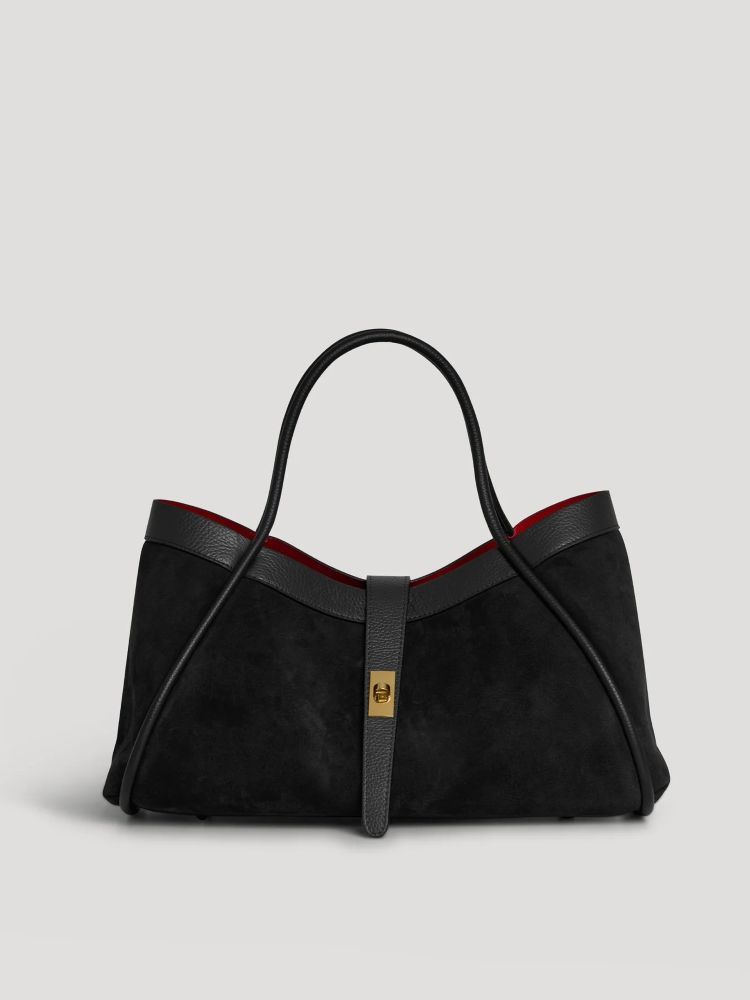 LEATHER BAG - KELLY
