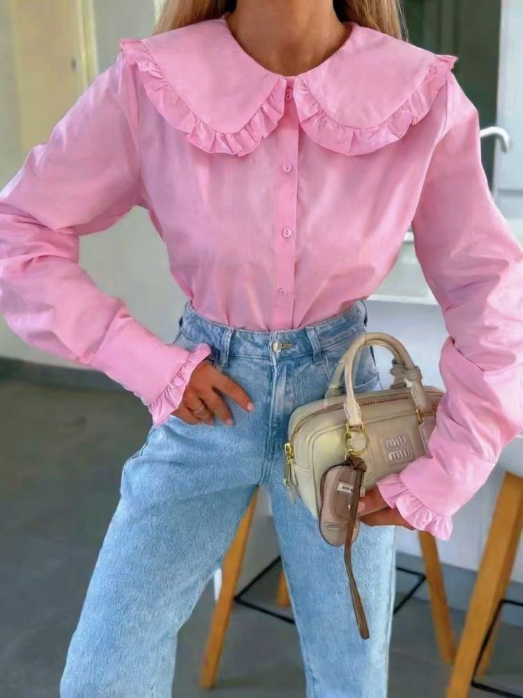 SHIRT - KAROLINA