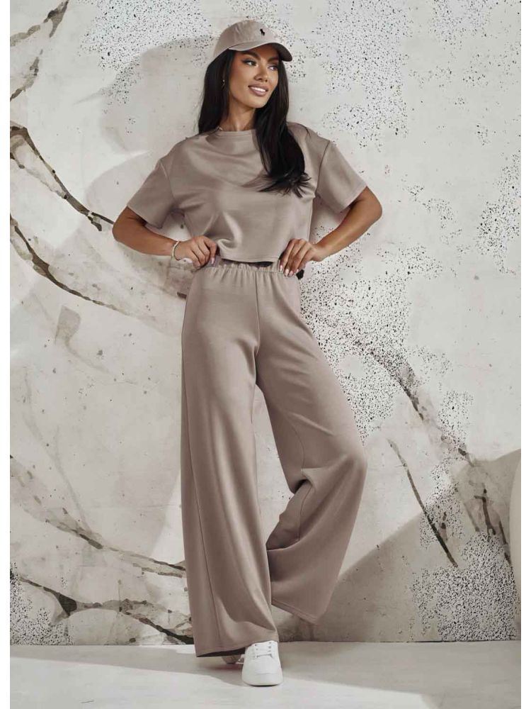 ΣΕΤ ΦΟΡΜΑ ΜΕ ΚΟΝΤΟΜΑΝΙΚΟ ΜΠΛΟΥΖΑΚΙ - TEREZA