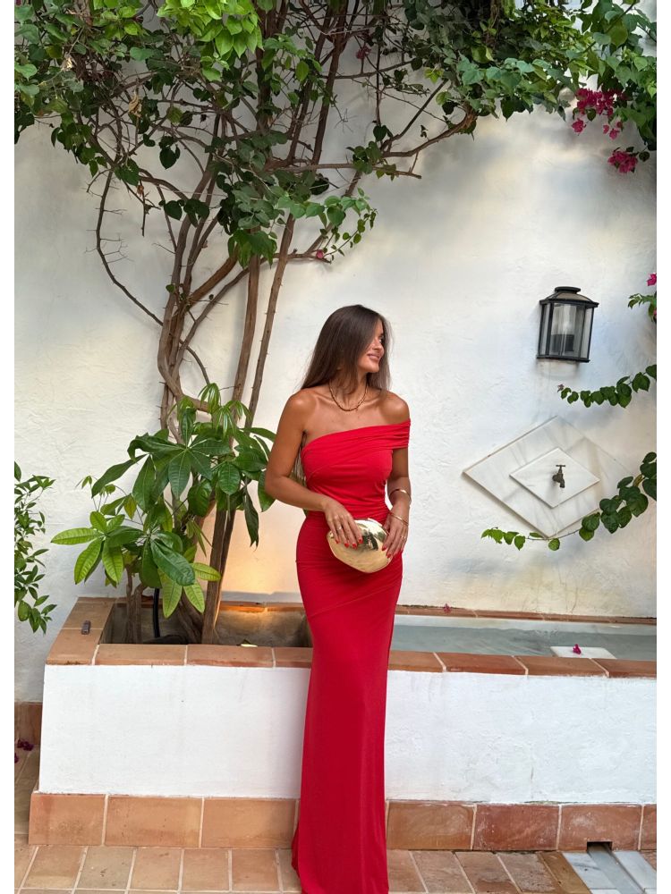 MAXI DRESS - BOTEGGA