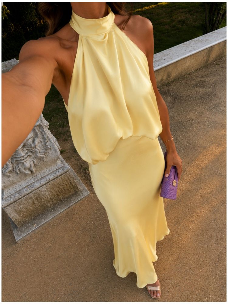 CALDERA MAXI DRESS