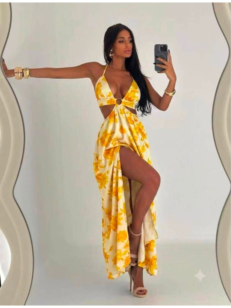MAXI DRESS CYPRESS