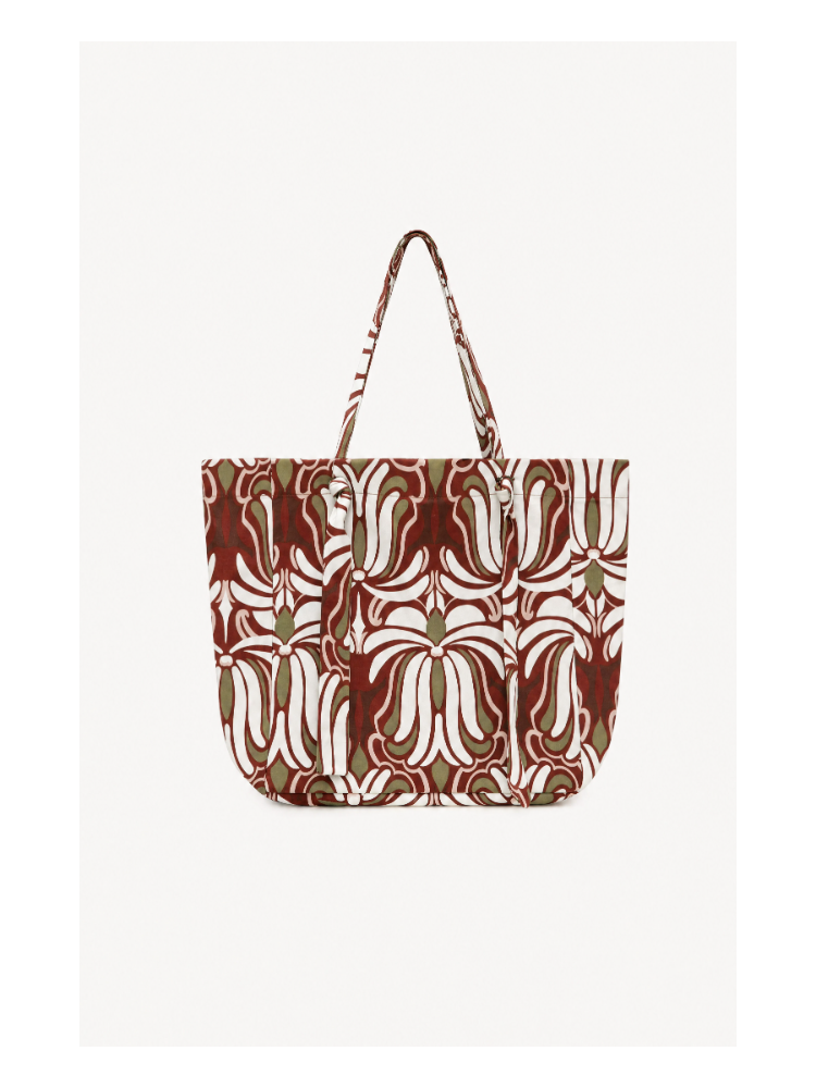 CANVAS TOTE BAG BY LUMINA
