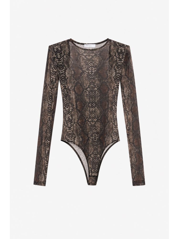 SNAKEPRINT BODY BY LUMINA