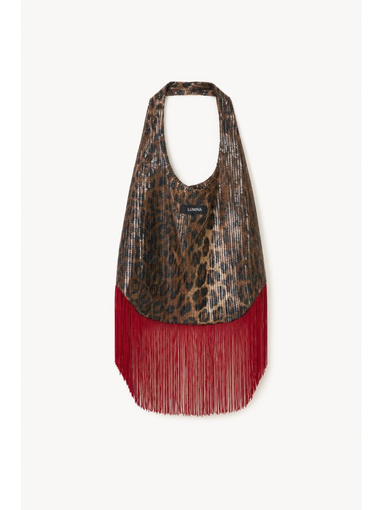 SHOULDER BAG LEO BY LUMINA