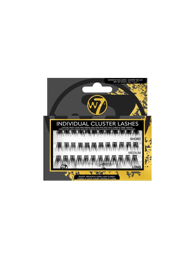 W7 INDIVIDUAL LASHES