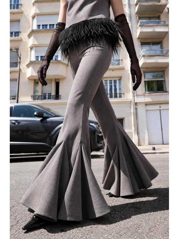 BELL TROUSERS BY LUMINA